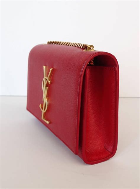 ysl red 01|ysl red crossbody.